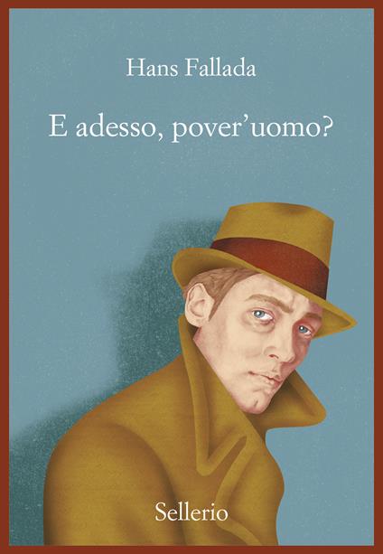 E adesso, pover'uomo? - Hans Fallada - copertina