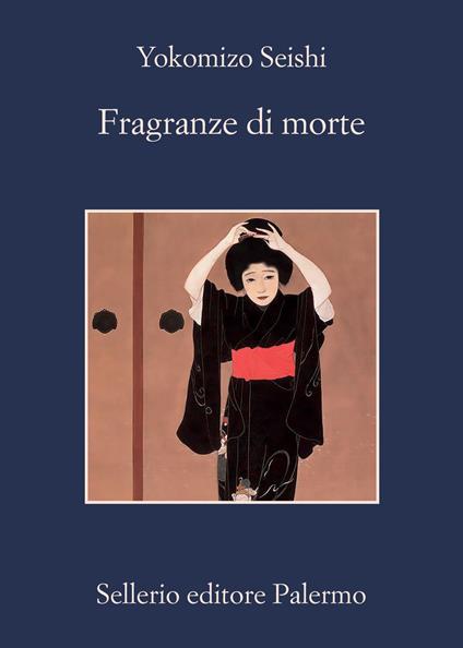 Fragranze di morte - Yokomizo Seishi,Francesco Vitucci - ebook