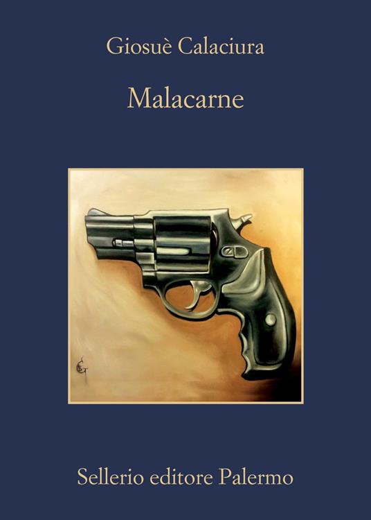 Malacarne - Giosuè Calaciura - ebook