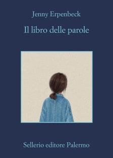 Il libro delle parole - Jenny Erpenbeck - copertina