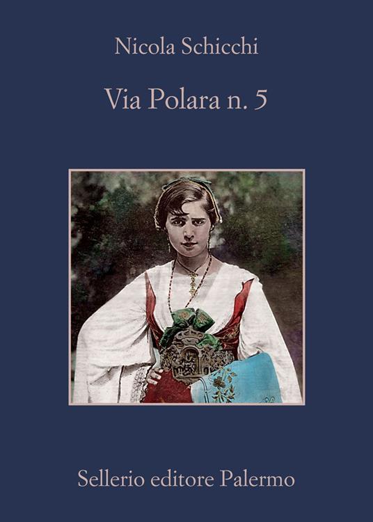 Via Polara n. 5 - Nicola Schicchi - ebook