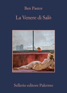 La Venere di Salò - Ben Pastor - copertina