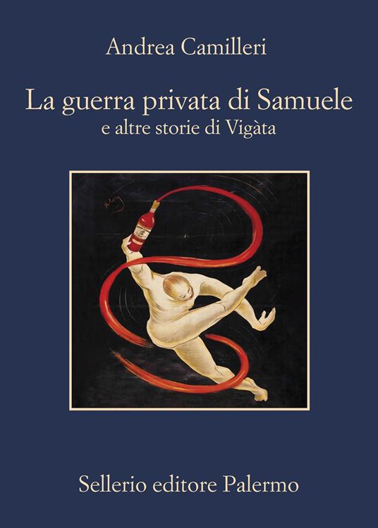 Segnalazione: IL CUOCO DELL'ALCYON di Andrea Camilleri, Sellerio Editore  Palermo 