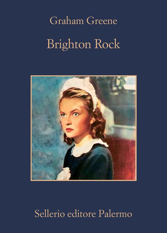 Brighton Rock - Graham Greene - copertina