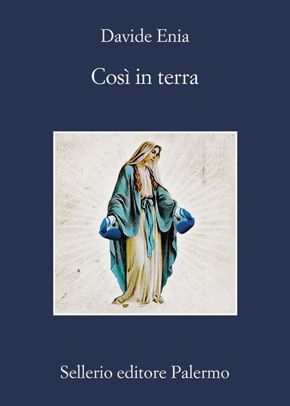 Così in terra - Davide Enia - ebook