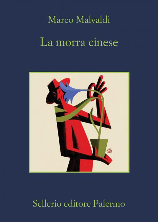 La morra cinese - Marco Malvaldi - ebook