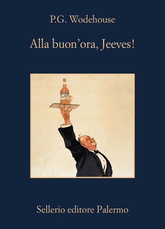 Alla buon'ora, Jeeves! - Pelham G. Wodehouse,Beatrice Masini - ebook