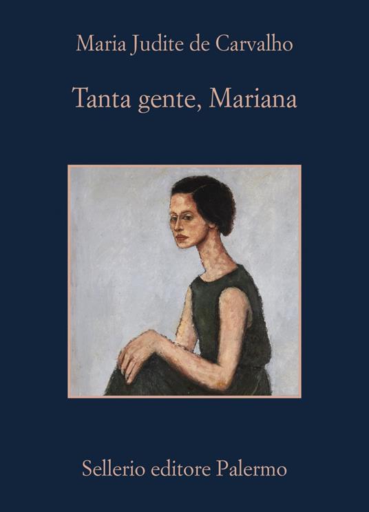 Tanta gente, Mariana - Maria Judite Carvalho de,Giulia Caminito,Vincenzo Barca - ebook