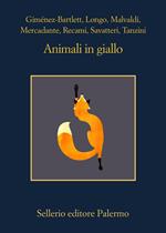 Animali in giallo