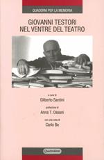 Giovanni Testori. Nel ventre del teatro