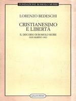 Cristianesimo e libertà. Il discorso di Romolo Murri (San Marino, 1902)