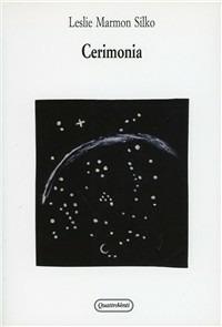 Cerimonia - Leslie M. Silko - copertina