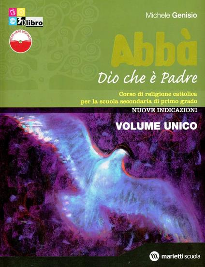 Abbà. Con fascicolo verifiche. Volume unico. Per la Scuola media. Con espansione online - Michele Genisio - copertina