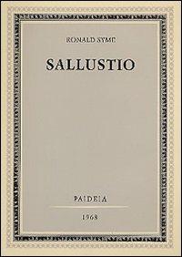 Sallustio - Ronald Syme - copertina