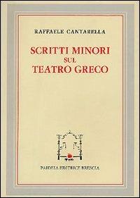 Scripta minora - Aristide Colonna - copertina