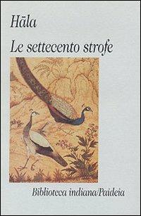 Le settecento strofe (Sattasai) - Hala - copertina