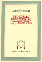 Stoicismo, epicureismo e letteratura