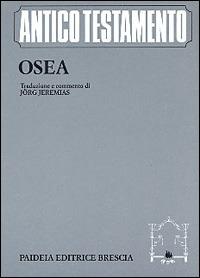 Osea - copertina