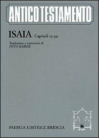 Isaia. Capitoli 13-39 - Otto Kaiser - copertina