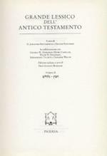 Grande lessico dell'Antico Testamento. Vol. 2: Gillulim-hames