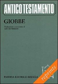 Giobbe - Artur Weiser - copertina