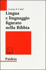 Lingua e linguaggio figurato nella Bibbia