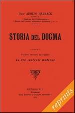 Manuale di storia del dogma (rist. anast. 1914). Vol. 7: Le tre correnti moderne del dogma.