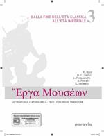 Erga museon. Con espansione online. Vol. 3: Dalla fine dell'età classica all'età imperiale