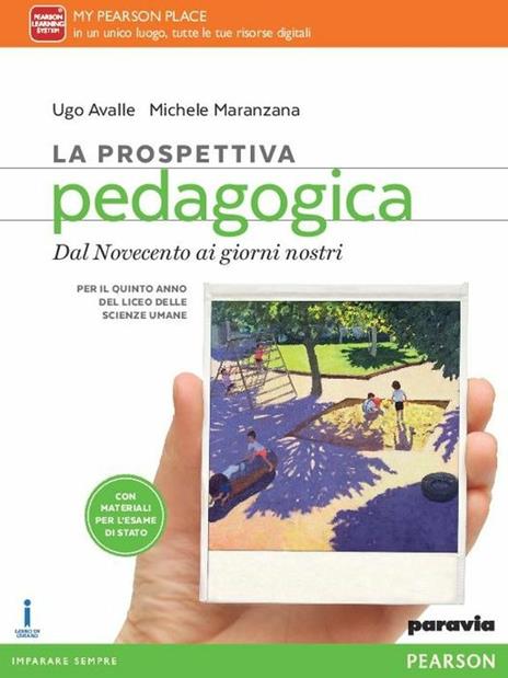  prospettiva pedagogica. Per le Scuole superiori