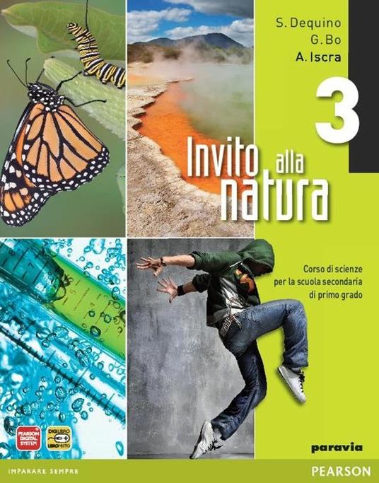  Invito alla natura. Per la Scuola media