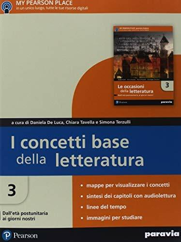  Le occasioni della letteratura. Con ebook. Con espansione online. Vol. 3: Dall'età postunitaria ai giorni nostri - 3