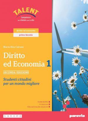  Diritto. Studenti cittadini per un mondo migliore. Vol. Unico. Con Quaderno delle competenze, Percorsi di enogastronomia. Con e-book. Con espansione online