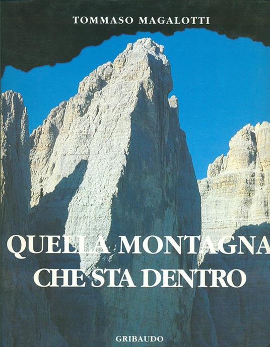 Quella montagna che sta dentro. Ediz. illustrata - Tommaso Magalotti - 6