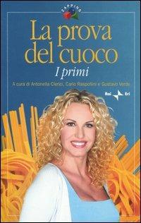 La prova del cuoco: I primi - copertina