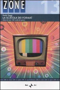 La scatola dei format. Libro-kit con 100 carte da gioco. Con carte - Paolo Taggi - copertina