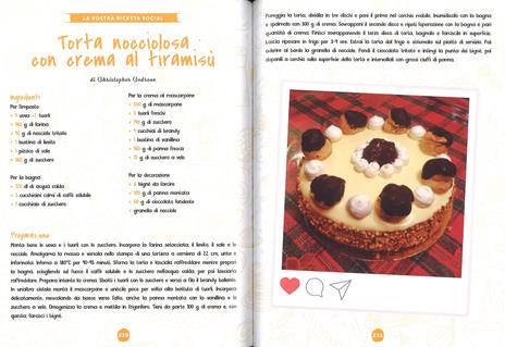 La mia vita in cucina. Ricette facili e sane per ogni occasione in famiglia e con gli amici - Antonella Clerici - 5