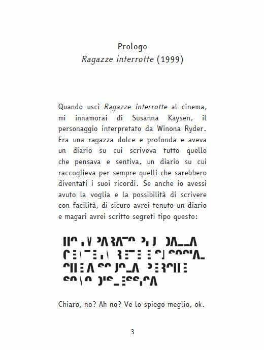 Dove finiscono le parole. Storia semiseria di una dislessica - Andrea Delogu - 2