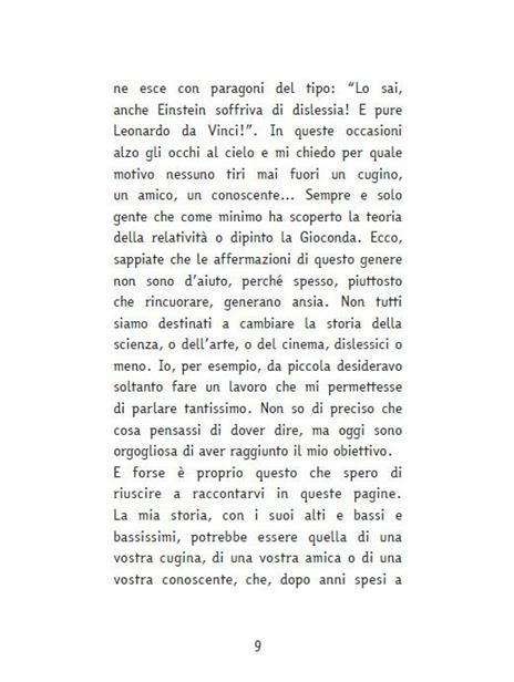 Dove finiscono le parole. Storia semiseria di una dislessica - Andrea Delogu - 8