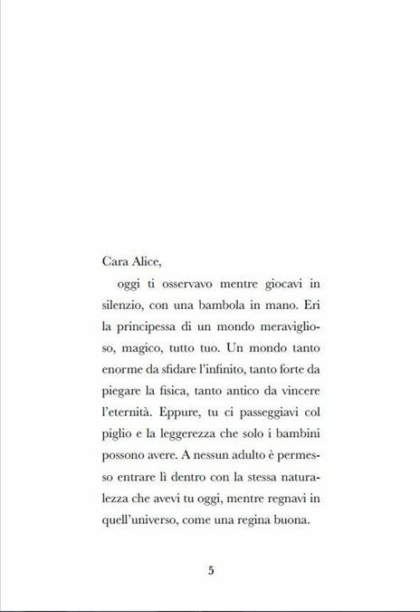 Il tuo cuore è come il mare. Lettera a mia figlia Alice sulla vita e sulle favole e «su come nasce una perla» - Bianca Guaccero - 2