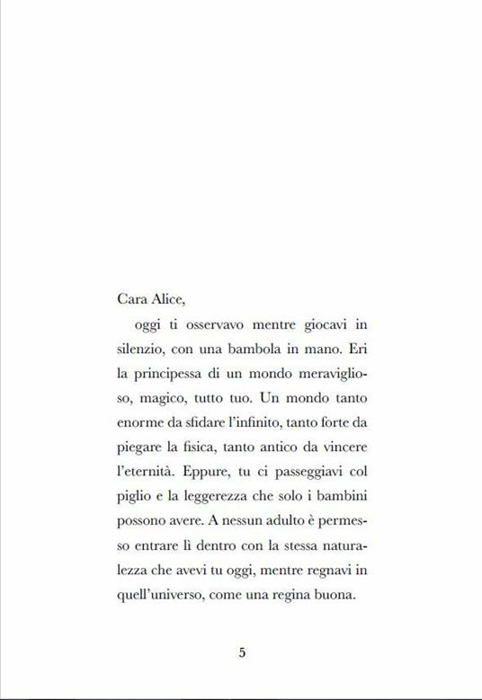 Il tuo cuore è come il mare. Lettera a mia figlia Alice sulla vita e sulle favole e «su come nasce una perla» - Bianca Guaccero - 2