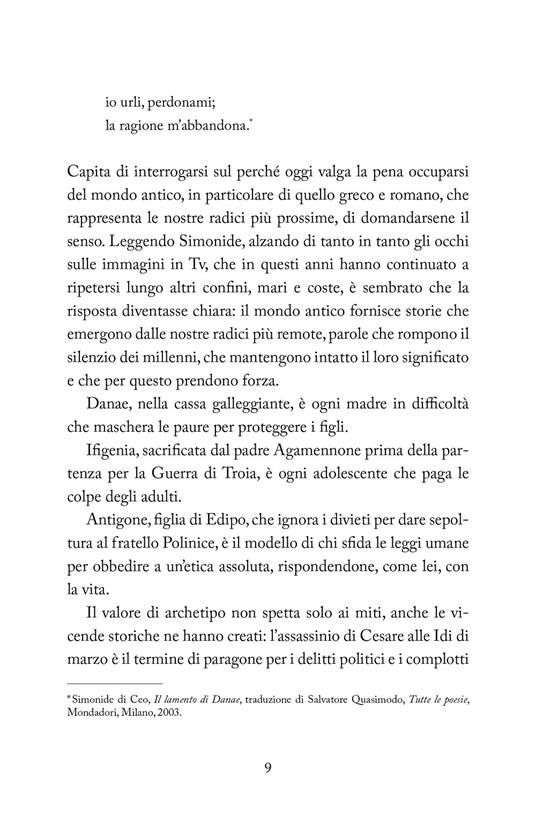 Cronache dall'antichità. Dieci storie dalla guerra di Troia al tramonto degli dei - Cristoforo Gorno - 4