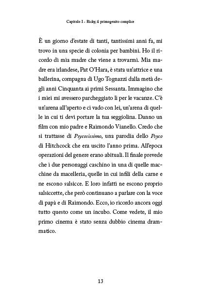 Ugo. La vita, gli amori e gli scherzi di un papà di salvataggio - Ricky Tognazzi,Gianmarco Tognazzi,Thomas Tognazzi - 6