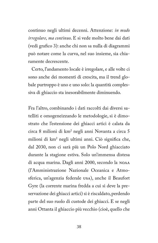 Un'ora e mezzo per salvare il mondo. I veri motivi per cui dobbiamo tornare subito a occuparci del riscaldamento globale - Mario Tozzi,Lorenzo Baglioni - 4