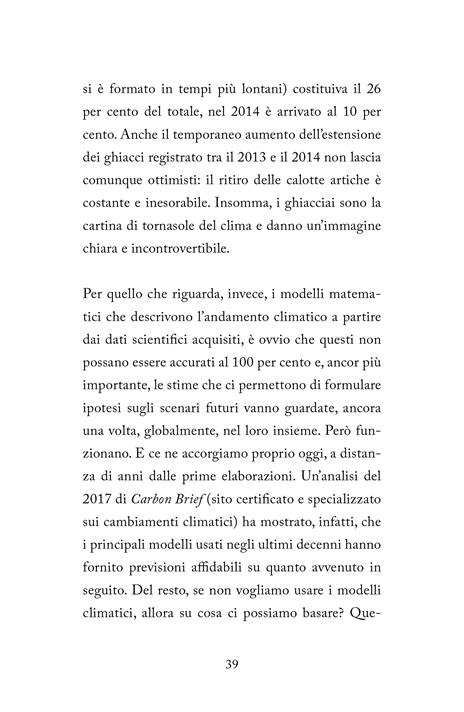 Un'ora e mezzo per salvare il mondo. I veri motivi per cui dobbiamo tornare subito a occuparci del riscaldamento globale - Mario Tozzi,Lorenzo Baglioni - 5