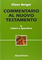 Commentario al Nuovo Testamento. Vol. 1: Vangeli e Atti degli apostoli. -  Klaus Berger - Libro - Queriniana - Grandi opere | IBS