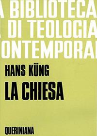 La Chiesa - Hans Küng - copertina