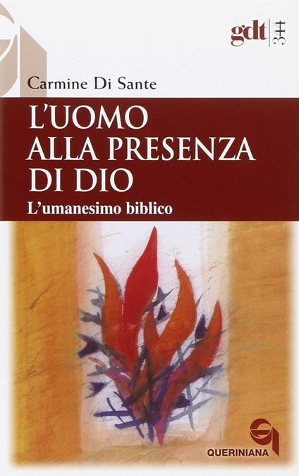 L' uomo alla presenza di Dio. L'umanesimo biblico - Carmine Di Sante - copertina