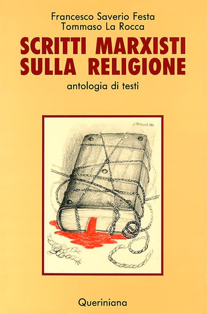 Scritti marxisti sulla religione. Antologia di testi - copertina