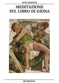 Meditazione sul Libro di Giona - Divo Barsotti - copertina
