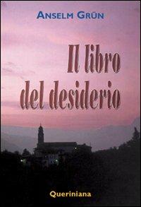 Il libro del desiderio - Anselm Grün - copertina